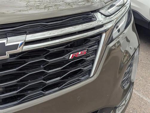 2023 Chevrolet Equinox FWD RS