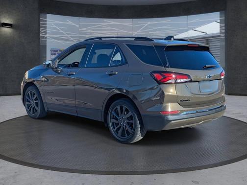 2023 Chevrolet Equinox FWD RS