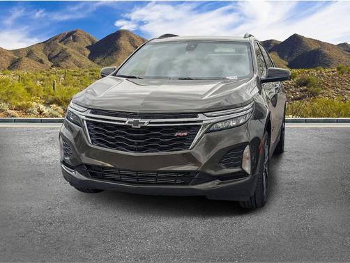 2023 Chevrolet Equinox FWD RS
