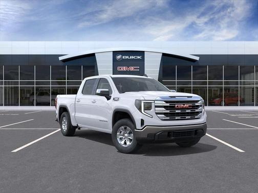 2025 GMC Sierra 1500 SLE