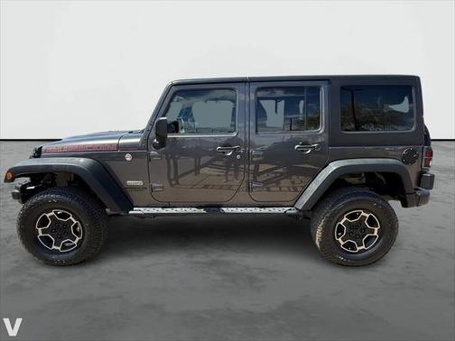 2017 Jeep Wrangler Unlimited Rubicon