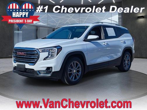 2024 GMC Terrain SLT