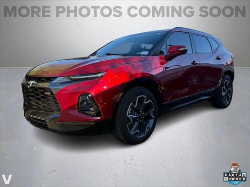2022 Chevrolet Blazer RS