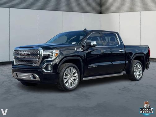 2021 GMC Sierra 1500 Denali