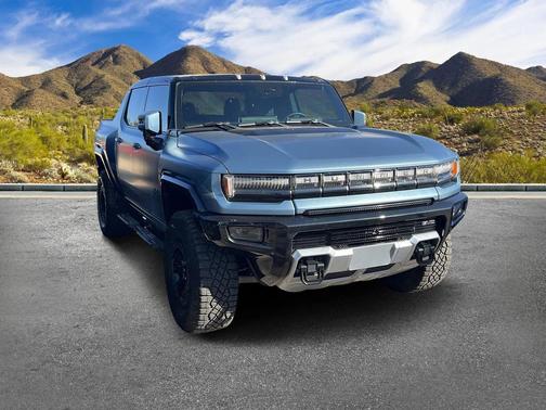 2024 GMC HUMMER EV Pickup 3X