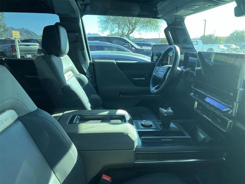 2024 GMC HUMMER EV Pickup 3X