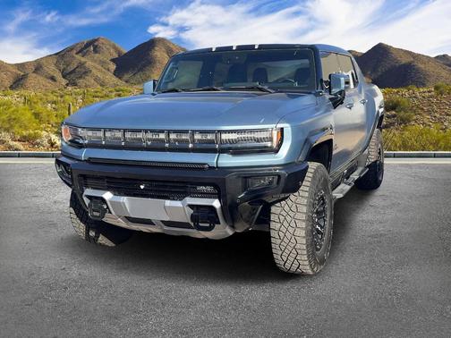 2024 GMC HUMMER EV Pickup 3X