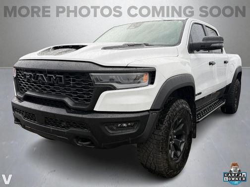 2025 RAM 1500 RHO Crew Cab 4x4 5'7' Box