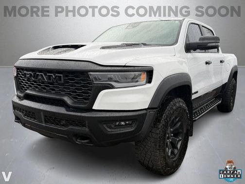 2025 RAM 1500 RHO Crew Cab 4x4 5'7' Box