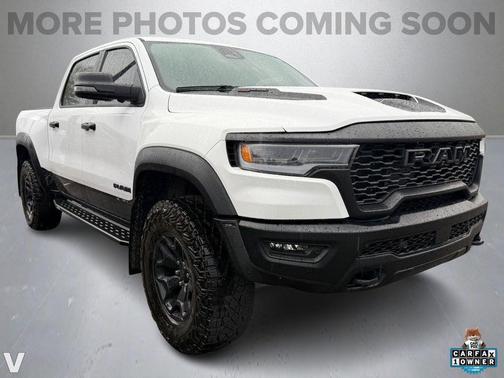 2025 RAM 1500 RHO Crew Cab 4x4 5'7' Box