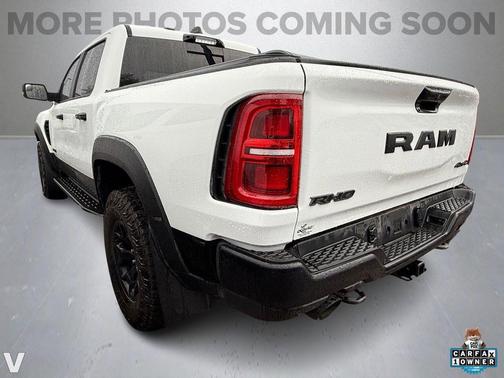 2025 RAM 1500 RHO Crew Cab 4x4 5'7' Box