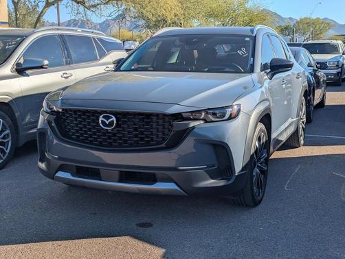 2023 Mazda CX-50 2.5 Turbo Premium Package