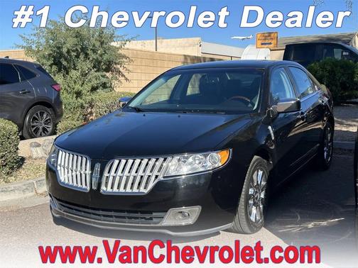 2010 Lincoln MKZ Base