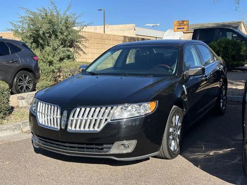 2010 Lincoln MKZ Base