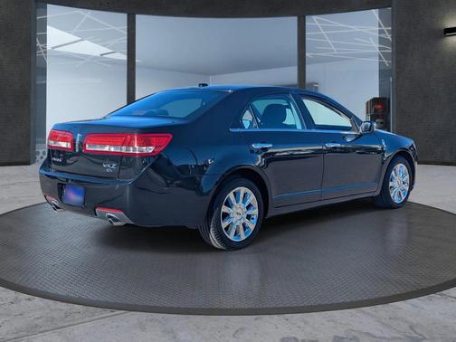 2010 Lincoln MKZ Base