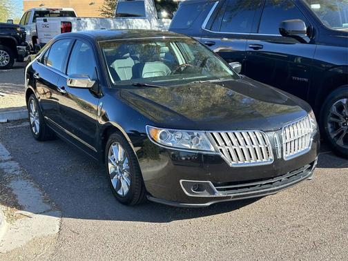 2010 Lincoln MKZ Base