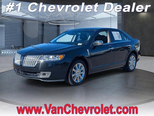 2010 Lincoln MKZ Base