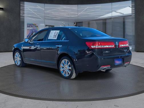 2010 Lincoln MKZ Base