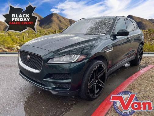 2018 Jaguar F-PACE 30t Premium