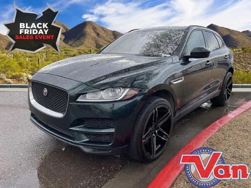 2018 Jaguar F-PACE 30t Premium
