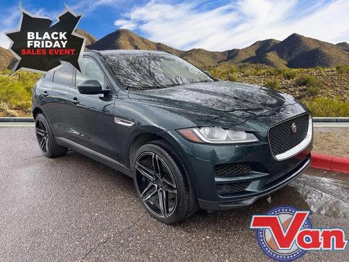 2018 Jaguar F-PACE 30t Premium