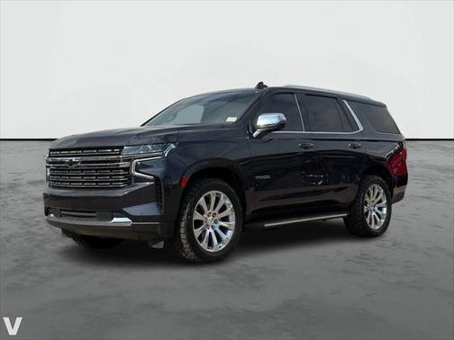 2022 Chevrolet Tahoe Premier