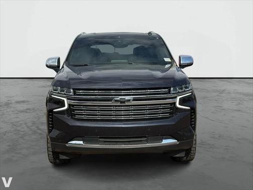 2022 Chevrolet Tahoe Premier