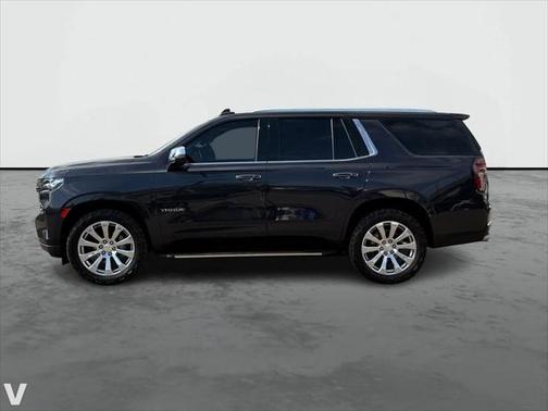 2022 Chevrolet Tahoe Premier