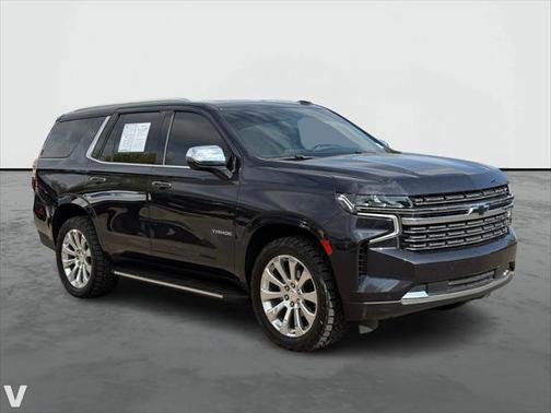 2022 Chevrolet Tahoe Premier