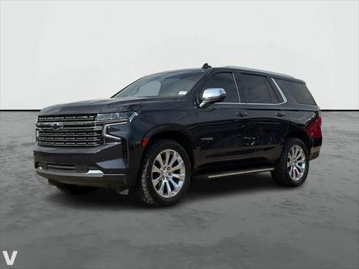 2022 Chevrolet Tahoe Premier