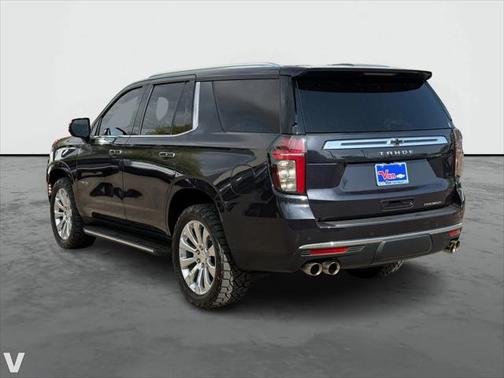 2022 Chevrolet Tahoe Premier