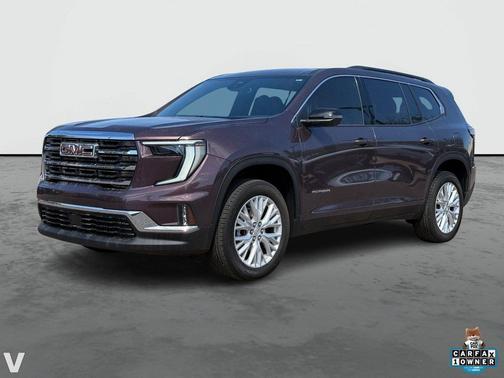 2024 GMC Acadia FWD Elevation