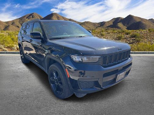 2023 Jeep Grand Cherokee L Altitude