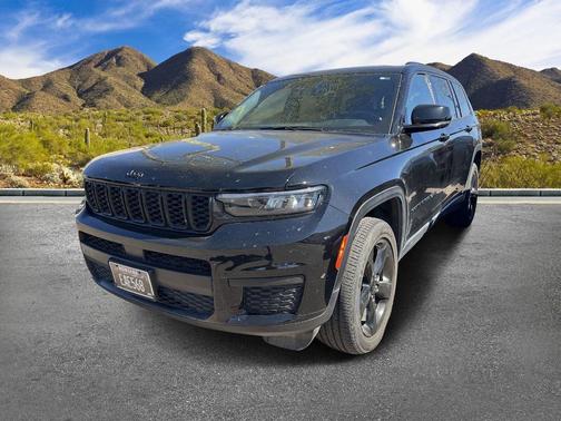 2023 Jeep Grand Cherokee L Altitude