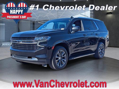2021 Chevrolet Tahoe LT