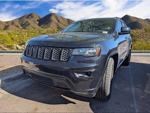 2019 Jeep Grand Cherokee Altitude