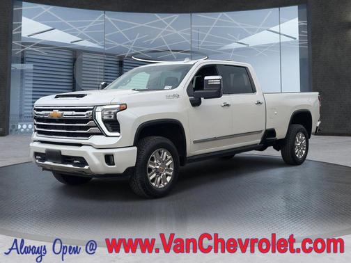 2025 Chevrolet Silverado 3500 High Country