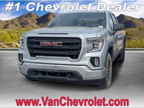 2021 GMC Sierra 1500 Elevation