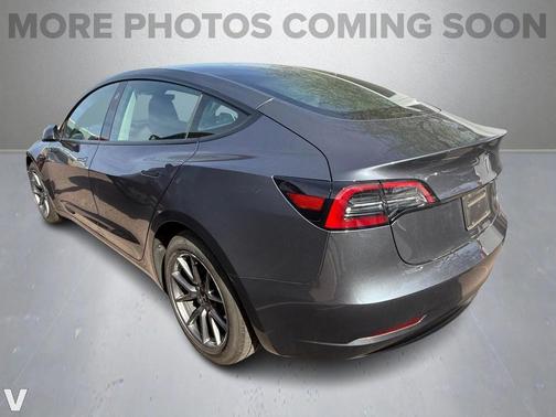 2023 Tesla Model 3 Standard Range