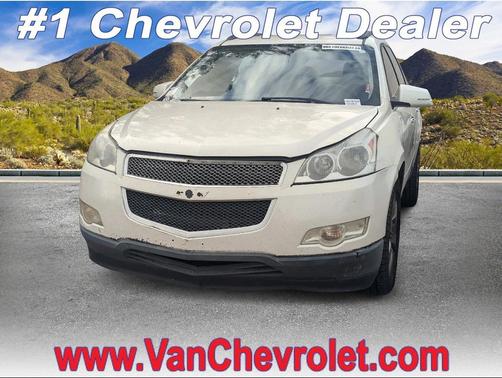 2012 Chevrolet Traverse LT