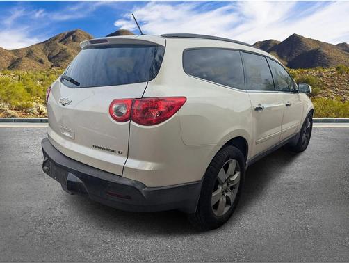 2012 Chevrolet Traverse LT