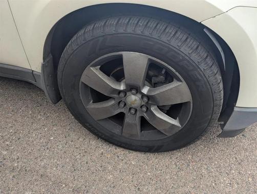 2012 Chevrolet Traverse LT