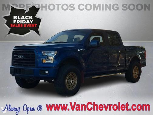 2017 Ford F-150 XL