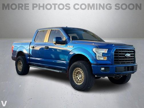 2017 Ford F-150 XL