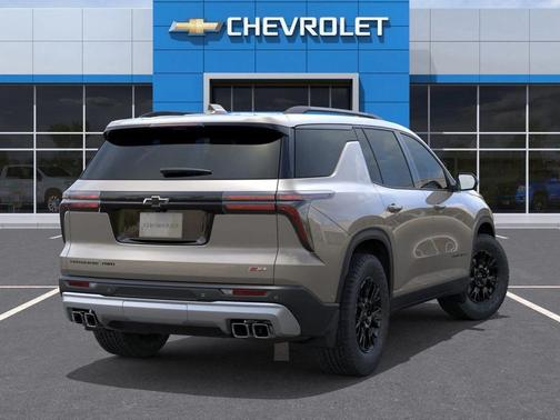 2026 Chevrolet Traverse AWD Z71