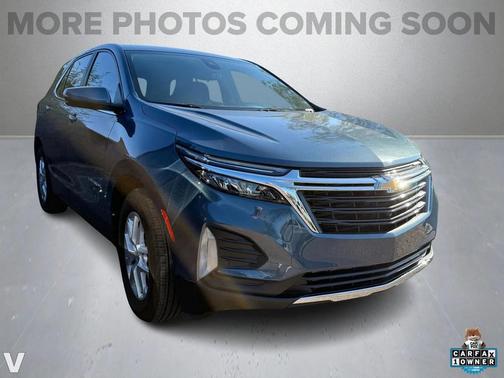 2024 Chevrolet Equinox 1LT