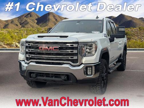 2022 GMC Sierra 2500 SLE
