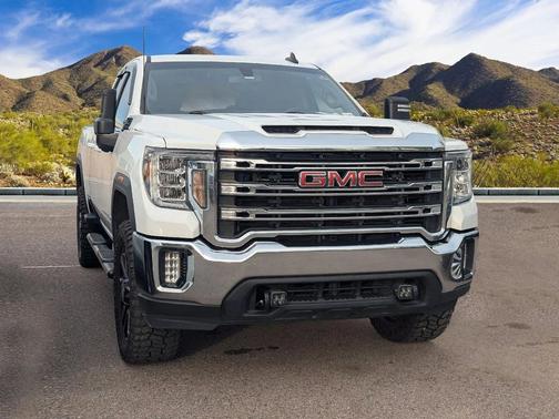 2022 GMC Sierra 2500 SLE