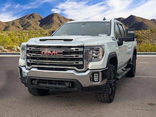 2022 GMC Sierra 2500 SLE