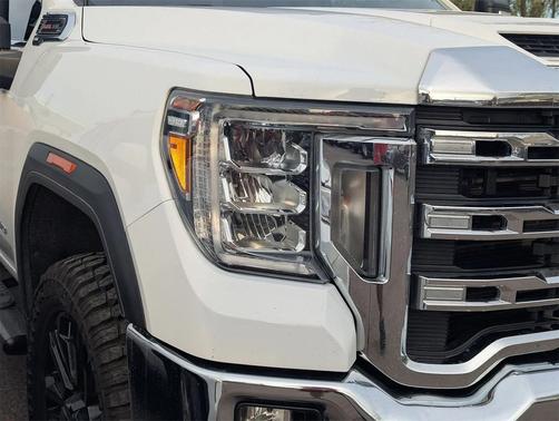 2022 GMC Sierra 2500 SLE